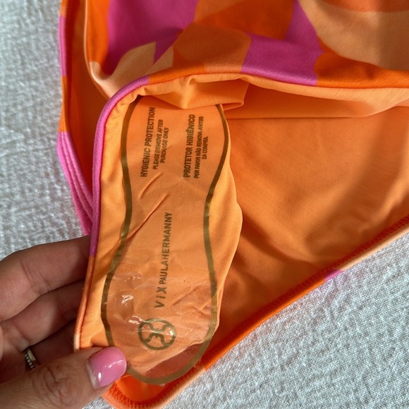 VIX Gigi Hot Pants Bikini Bottoms, Size Small, $119 - Picture 6 of 8